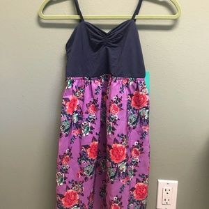 Roxy Girl Dress Girl's L